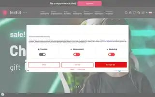 Diablochairs.com Screenshot 2024-05-15 19:51:38