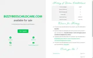 Bizzybeeschildcare.com Screenshot 2024-05-08 19:35:59