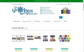 Thepokerstore.com Screenshot 2024-05-14 10:28:20