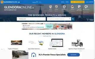 Glendoraonline.us Screenshot 2024-07-07 05:28:39