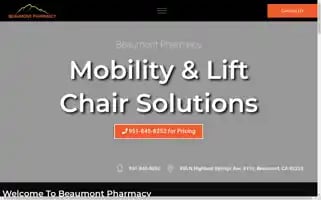 Beaumontmobility.com Screenshot 2024-06-13 12:41:46