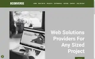 Bconverseconsulting.com Screenshot 2024-07-04 21:48:57