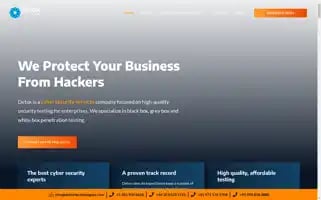 Detoxtechnologies.com Screenshot 2024-06-12 06:44:04