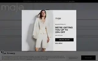 Maje.com Screenshot 2024-05-12 19:58:27