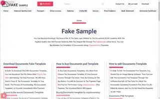 Fakesample.com Screenshot 2024-05-23 10:14:41