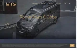Rometours-cabs.com Screenshot 2024-04-17 14:08:11