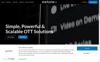 Setplex.com Screenshot 2024-06-29 21:45:53