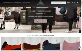 Pinkequine.com Screenshot 2024-06-28 12:33:53