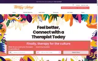 Therapyforlatinx.com Screenshot 2024-06-18 00:23:56