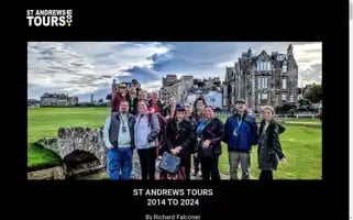 Standrewstours.com Screenshot 2024-04-15 18:55:45