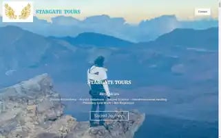 Stargatetours.org Screenshot 2024-04-17 17:24:57