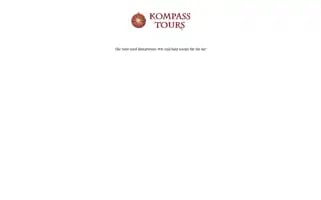 Kompasstours.com Screenshot 2024-04-26 03:58:13