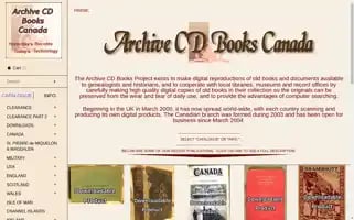 Archivecdbooks.ca Screenshot 2024-05-04 11:53:40