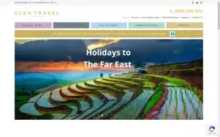 Glentravel.co.uk Screenshot 2024-04-17 08:50:49