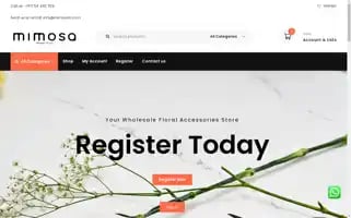 Mimosa-webshop.com Screenshot 2024-05-20 21:45:18