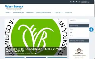 Westseneca.org Screenshot 2024-07-02 19:51:32