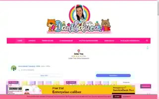 Danieducar.com.br Screenshot 2024-07-09 12:36:38