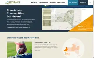 Nyhealthfoundation.org Screenshot 2024-06-30 06:07:49