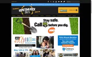 Wklh.com Screenshot 2024-05-15 04:26:26