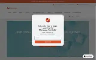 Therasage.com Screenshot 2024-05-04 07:36:09