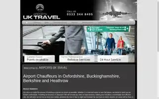 Airportsuktravel.com Screenshot 2024-04-26 09:58:19