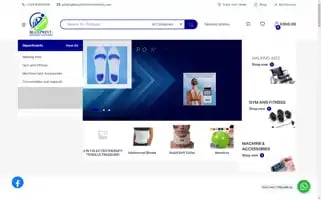 Blueprintortomedicals.com Screenshot 2024-05-18 21:13:14