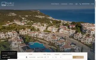 Nauhotels.com Screenshot 2024-04-26 09:14:17