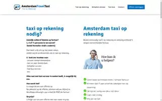 Amsterdamtraveltaxi.com Screenshot 2024-04-18 07:34:23