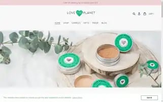 Lovetheplanet.co.uk Screenshot 2024-05-05 11:54:40