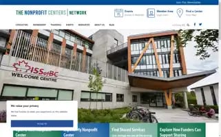 Nonprofitcenters.org Screenshot 2024-05-13 04:01:54