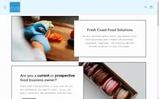 Freshcoastfood.com Screenshot 2024-05-03 21:10:56