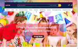 Partyjay.com.au Screenshot 2024-05-13 08:02:50