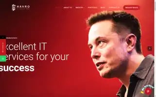 Thehavro.com Screenshot 2024-05-18 07:35:55