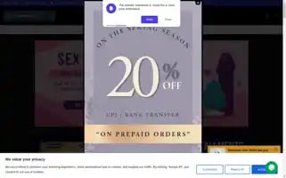 Lustndesire.in Screenshot 2024-05-19 03:22:02