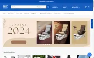Samnailsupply.com Screenshot 2024-05-13 19:34:29