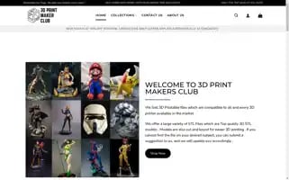 3dprintmakerclub.com Screenshot 2024-05-22 18:26:32