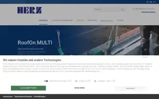 Herz-gmbh.com Screenshot 2024-06-18 04:19:01