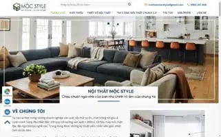 Noithatmocstyle.com.vn Screenshot 2024-05-18 06:07:53