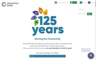 Mascomabank.com Screenshot 2024-07-01 22:21:33