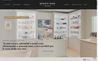 Spazioikos.it Screenshot 2024-07-08 15:52:58
