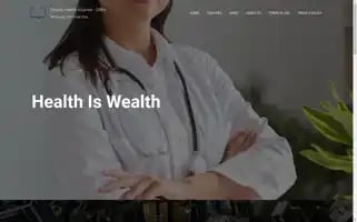 Onhealthalliance.com Screenshot 2024-06-27 10:51:26