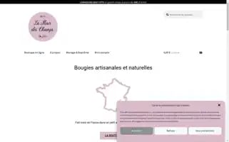 Creationslafleurdeschamps.com Screenshot 2024-05-19 01:30:02