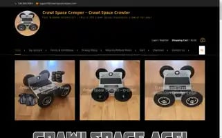 Crawlspacecreeper.com Screenshot 2024-07-03 03:19:53