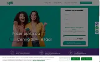 Cemigsim.com.br Screenshot 2024-06-14 10:49:56