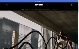 Teamsela.store Screenshot 2024-05-03 15:06:57