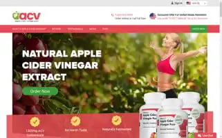 Acvpure.com Screenshot 2024-05-08 10:07:25