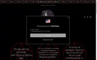 Ve-cosmetics.myshopify.com Screenshot 2024-04-24 04:53:35