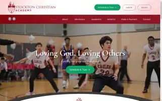 Stocktonacademy.org Screenshot 2024-07-05 01:34:28