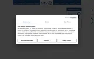 Novum-hotel.de Screenshot 2024-04-26 11:18:21