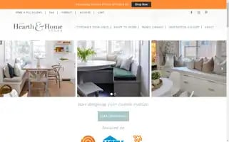 Thehearthandhomestore.com Screenshot 2024-06-12 11:23:10